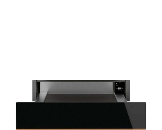 Smeg Warming Drawer,14 cm, CPRT615NR