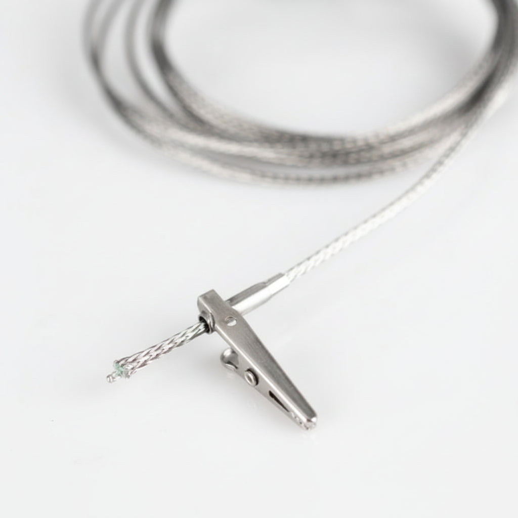 Oven Probe & Crocodile Clip for ThermaQ, ThermaQ Blue, BlueTherm One