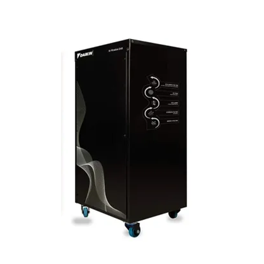 Daikin Air Filtration Unit DAFU 1000 Black