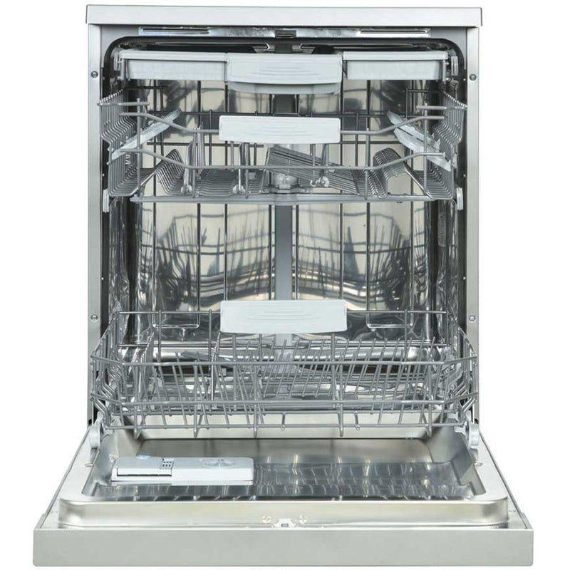Load image into Gallery viewer, Baumatic BMEDW16FSBL Midnight Series 16 Place Freestanding Dishwasher 
