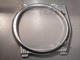 Load image into Gallery viewer, Alliance #D510266P Washer/Dryer ASSY BULKHEAD-FRT-COMML SVC PK
