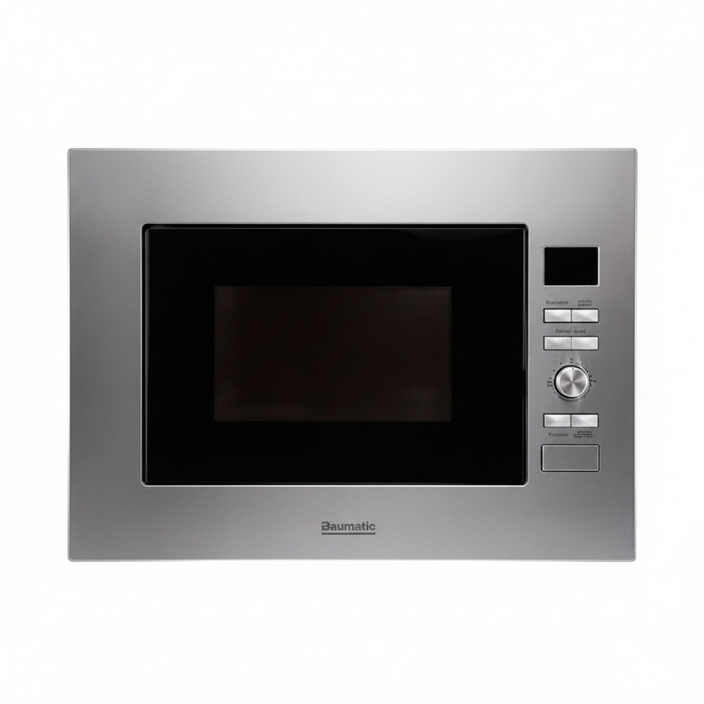 Baumatic Built-in Microwave BMEMWBI28SS