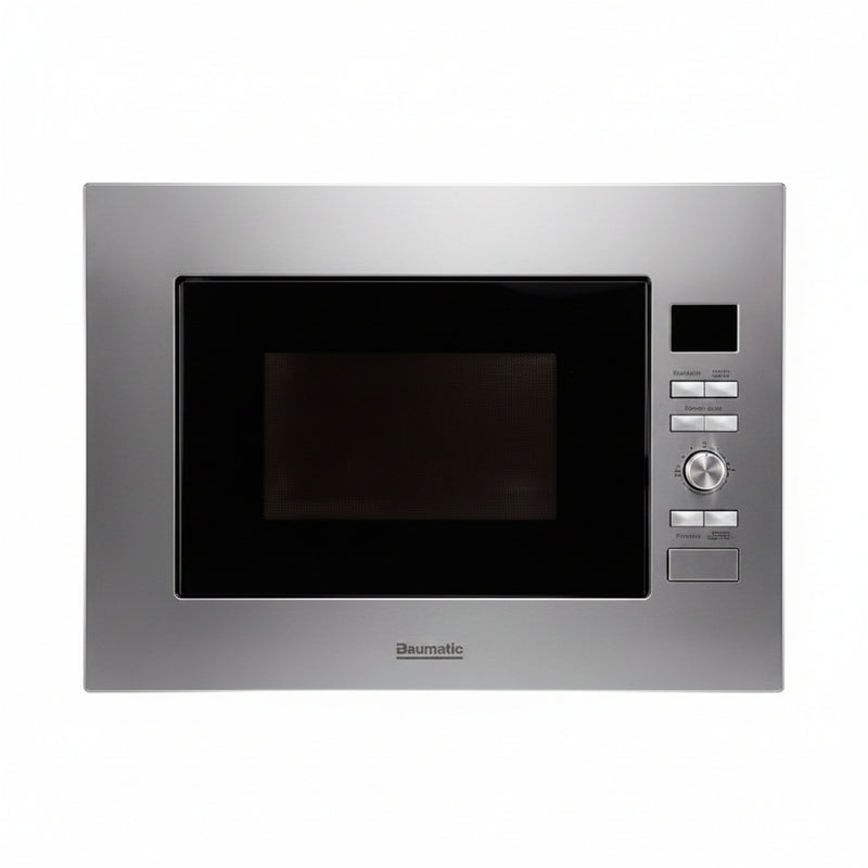 Load image into Gallery viewer, Baumatic Built-in Microwave BMEMWBI28SS
