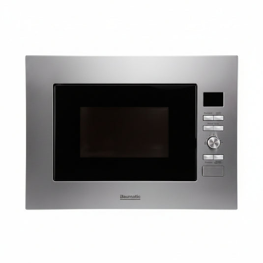 Baumatic Built-in Microwave BMEMWBI28SS