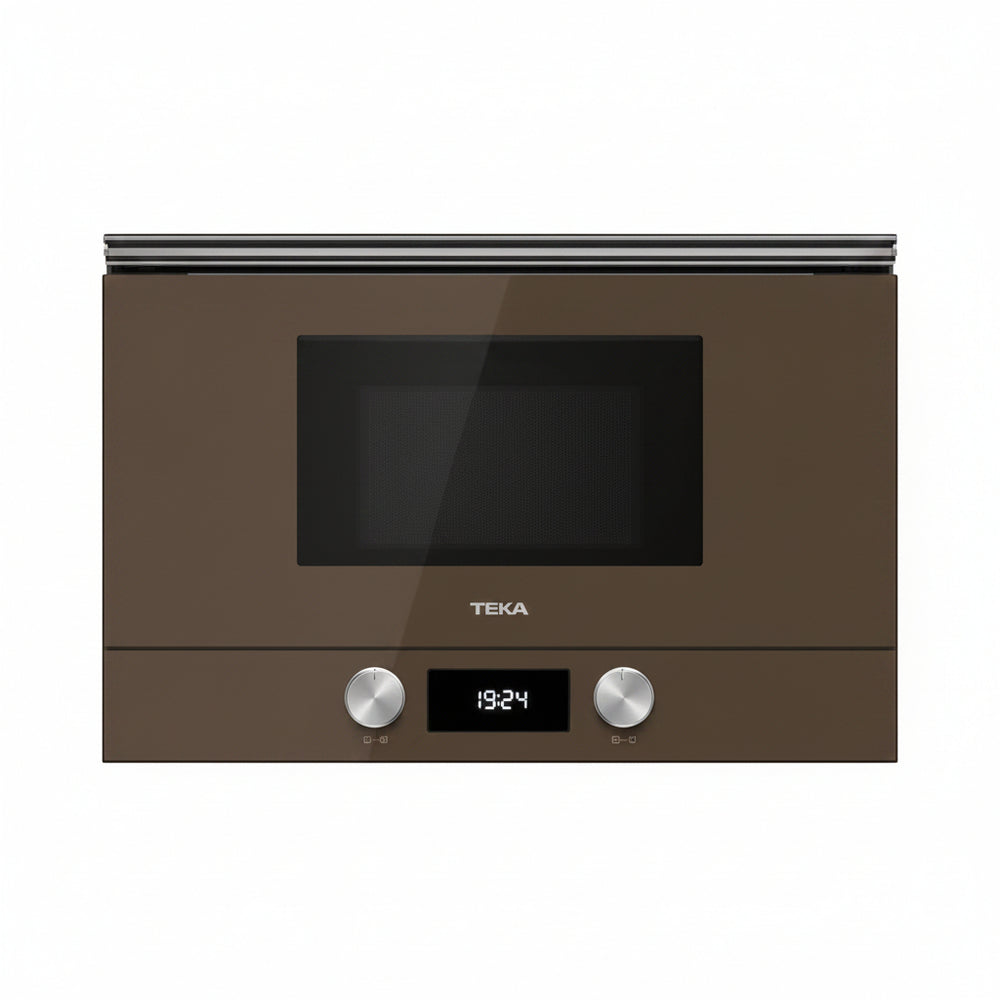 TEKA ML 8220 BIS L LB Built-in Microwave with Ceramic Base of 22 liters Urban Colors