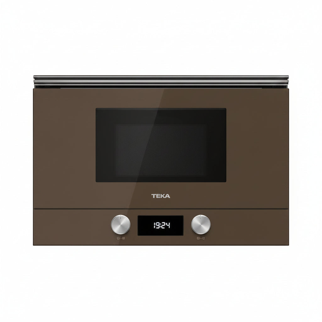 TEKA ML 8220 BIS L LB Built-in Microwave with Ceramic Base of 22 liters Urban Colors