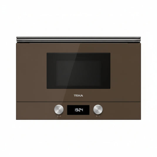 TEKA ML 8220 BIS L LB Built-in Microwave with Ceramic Base of 22 liters Urban Colors