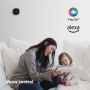 Ecobee Smart Thermostat Premium 6th Generation with Smart Sensor EB-STATE6-01 - Black - TDRA Approved