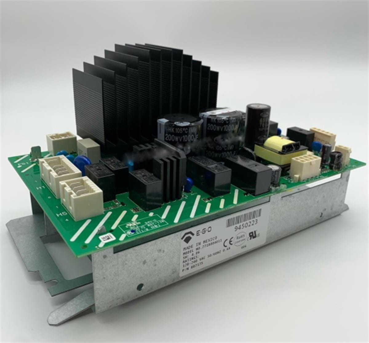 Inverter Control Assembly, Alliance/Speed Queen #807175P