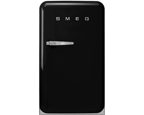 Smeg Single Door Refrigerator, 122 L, FAB10RBL6