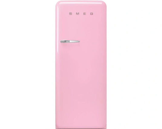 Smeg Single Door Refrigerator, 281 L, FAB28RPK5GA