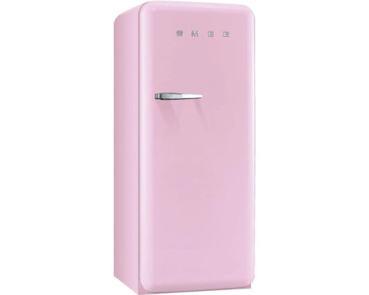 Smeg Single Door Refrigerator, 281 L, FAB28RPK5GA