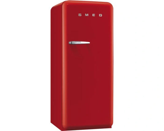 Smeg Single Door Refrigerator, 281 L, FAB28RRD5GA