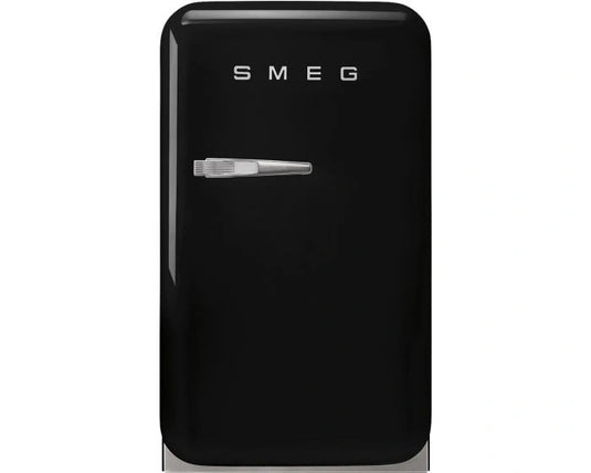 Smeg Single Door Refrigerator, 118 L, FAB10RBL5