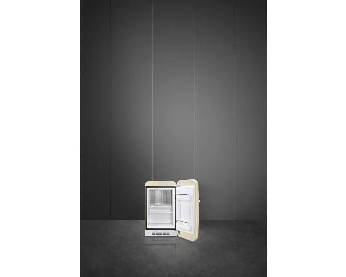 Load image into Gallery viewer, Smeg Single Door Refrigerator, 38 L, FAB5RCR3GA
