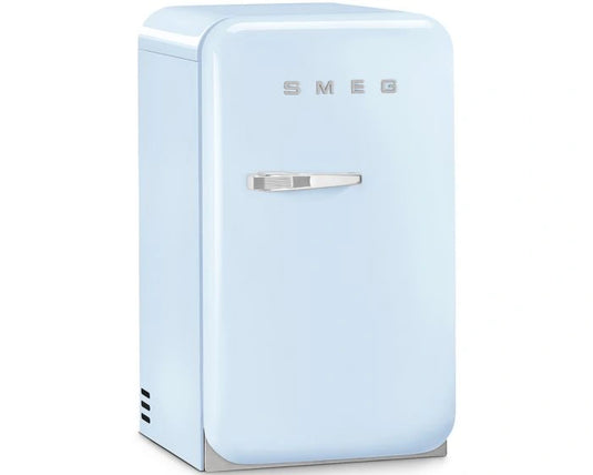 Smeg Single Door Refrigerator, 281 L, FAB28RPB5GA