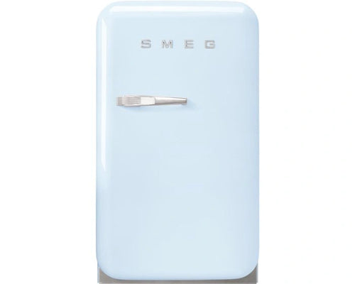 Smeg Single Door Refrigerator, 281 L, FAB28RPB5GA