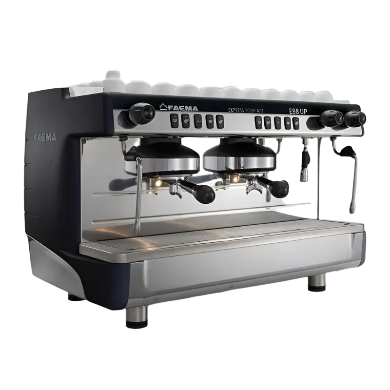 Load image into Gallery viewer, FAEMA E98UP A/2 Groups Espresso Machine
