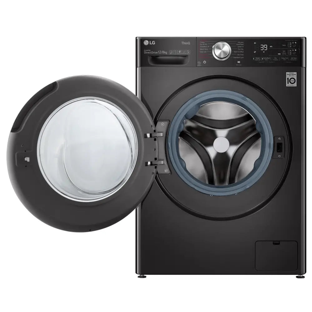 Baumatic BMEWFS12S 8 kg Freestanding Washing Machine