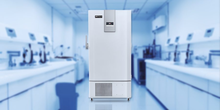 86C ULT Freezer, Dual System
