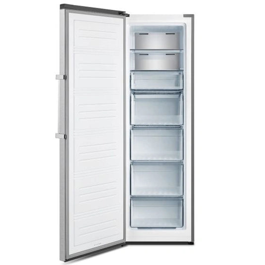 Hisense Upright Freezer FV356N4ASU 260L No Frost, Digital Display, Metal Tech Cooling