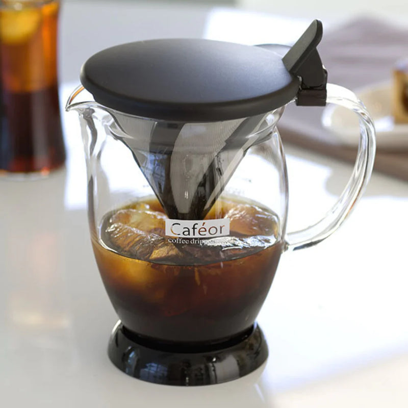 Load image into Gallery viewer, Hario Cafe or Dripper Coffee Pot
