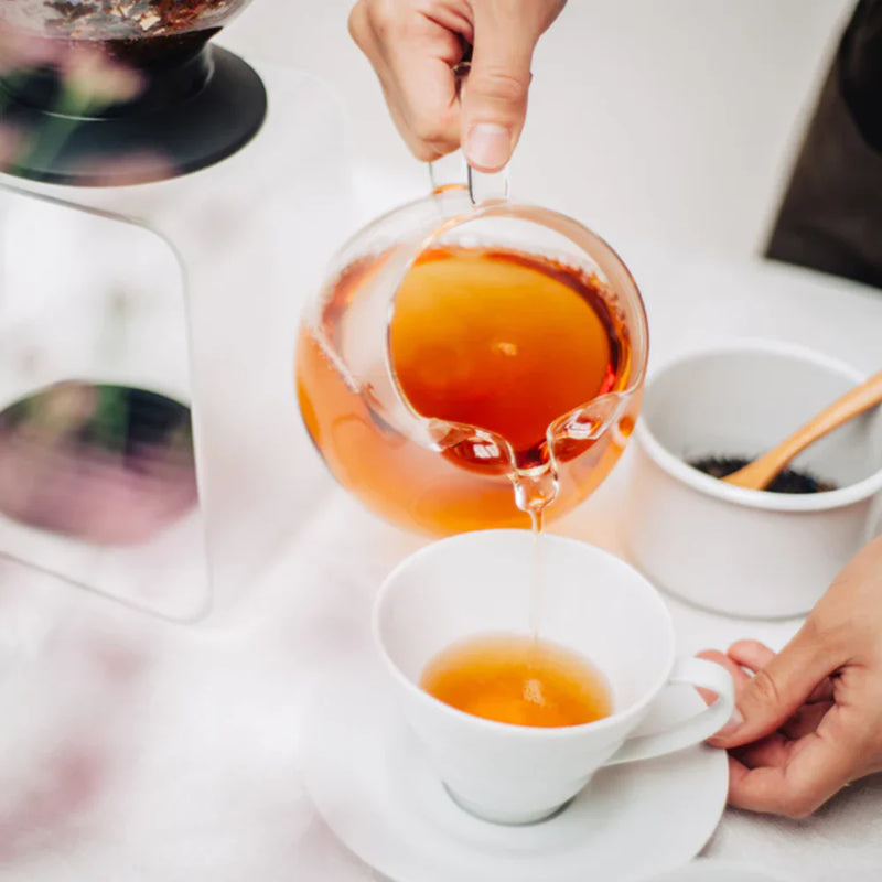 Load image into Gallery viewer, Hario Tea Dripper LARGO set
