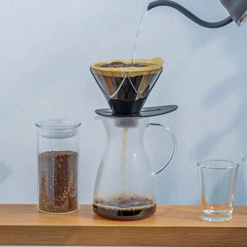Load image into Gallery viewer, Hario V60 One Pour Dripper MUGEN
