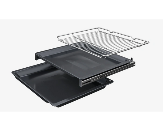 Siemens Home Connect Built In Electric Oven, 60cm, HB778GNB1M