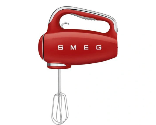 Smeg Hand Mixer, HMF01RDUK