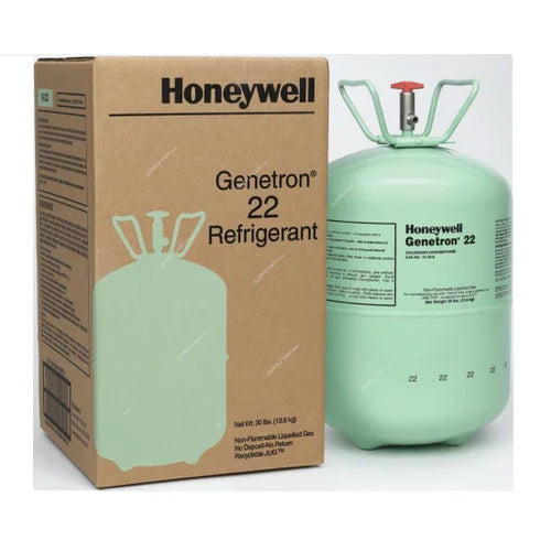 Honeywell R-22 REFRIGERANT GAS