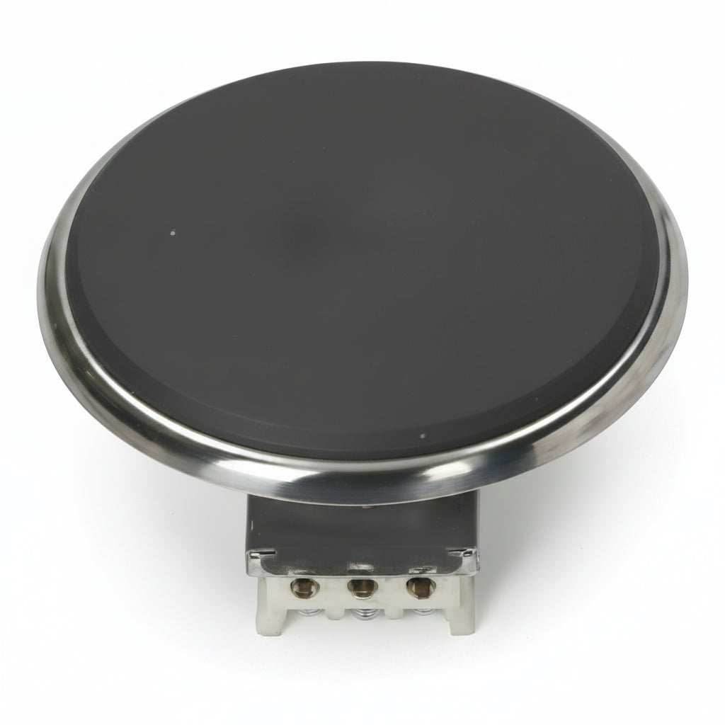 hot plate ø 85mm 450W 230V with 4mm spill ring D311015