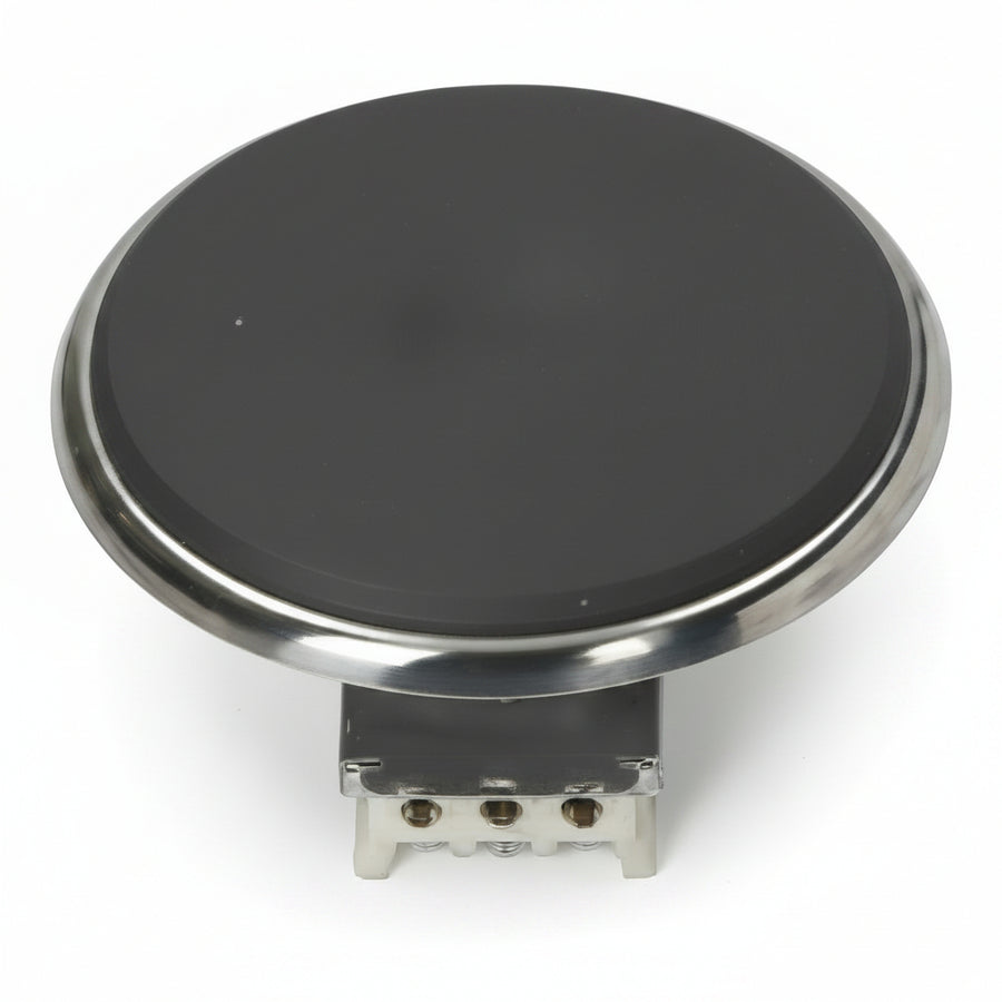 hot plate ø 85mm 450W 230V with 4mm spill ring D311015