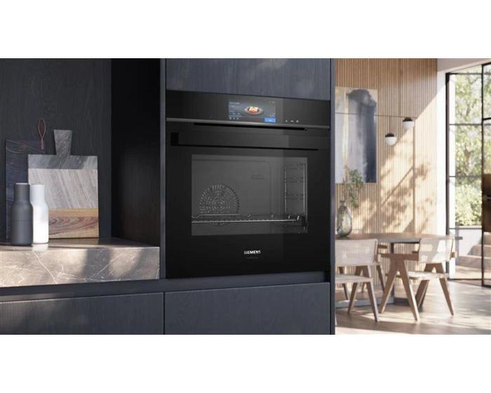 Load image into Gallery viewer, Siemens Home Connect Built In Electric Oven, 60cm, HB778GNB1M
