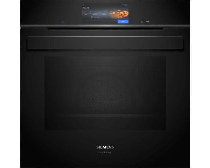 Load image into Gallery viewer, Siemens Home Connect Built In Electric Oven, 60cm, HB778GNB1M

