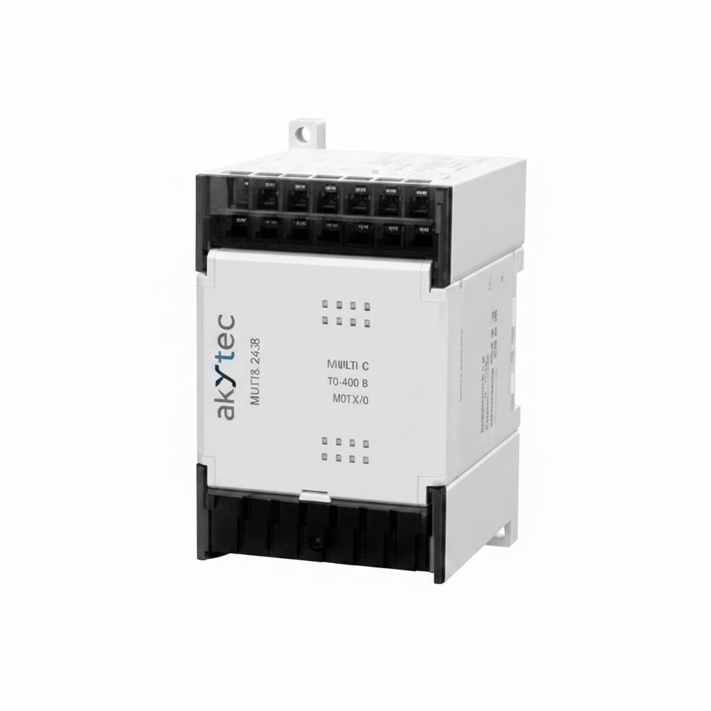 Akytec Analog Output Modules (AO, Modbus RTU/ASCII)