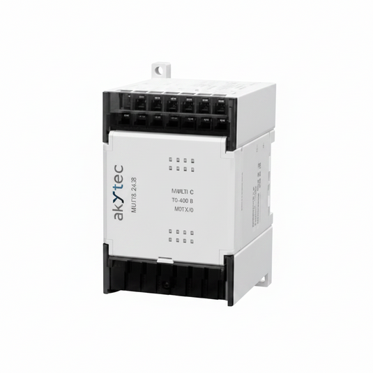 Akytec Analog Output Modules (AO, Modbus RTU/ASCII)