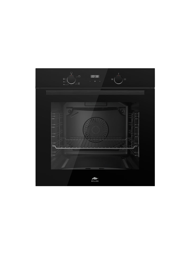 Load image into Gallery viewer, Millen Built In Gas Oven 60cm MGO 602 BL
