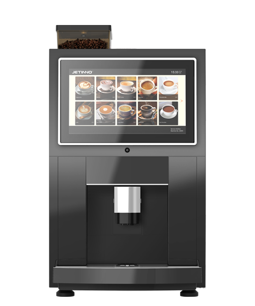 JETINNO JL24 Commercial Coffee Machine with Espresso Brewer