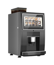 JETINNO JL24 Commercial Coffee Machine with Espresso Brewer