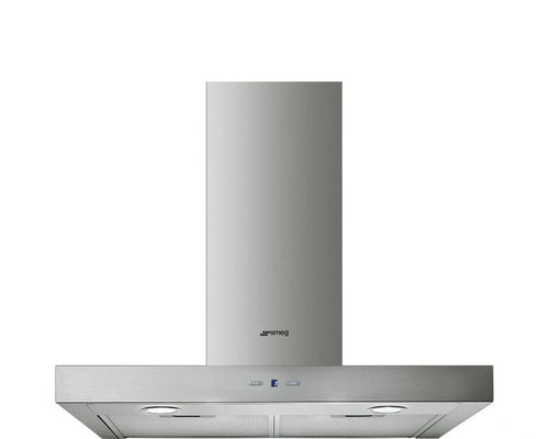 Smeg Built In Hood, 60 cm, Chimney, KBT600XE