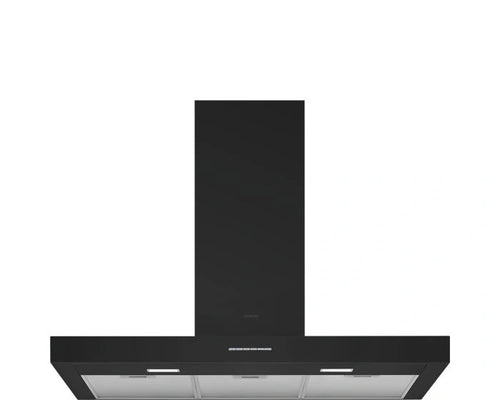 Smeg Built-In Chimney Hood, T-shape, 90cm, KBT900NE