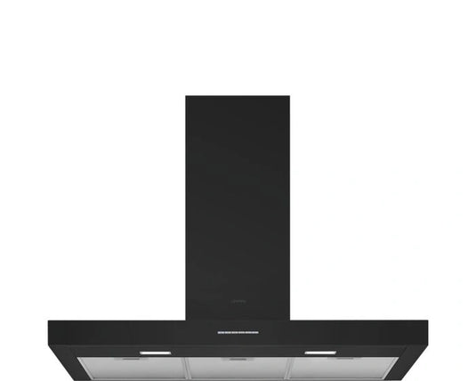 Smeg Built-In Chimney Hood, T-shape, 90cm, KBT900NE