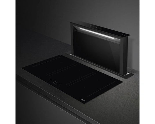 Smeg Built In Hood, 90 cm, Downdraft, KDD90CNE