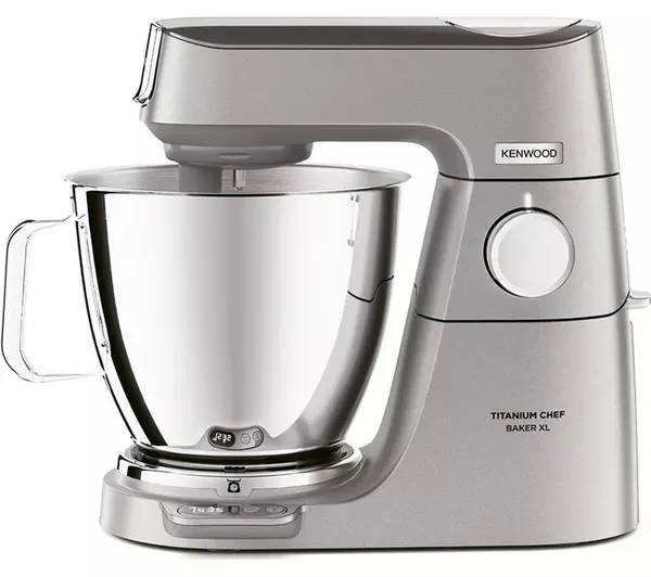 未使用ケンウッド スタンドミキサー Titanium Chef Baker XL Kenwood Titanium Chef Baker XL review - Reviews | olivemagazine