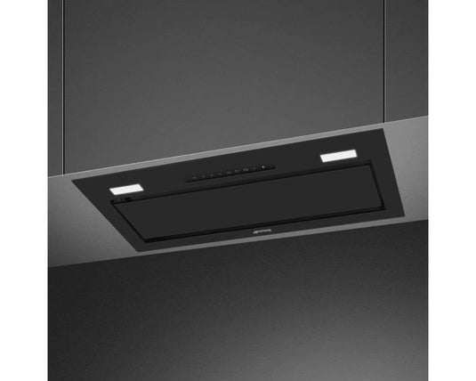 Smeg Built In Integrated hood, 60 cm, KSG6P4MB