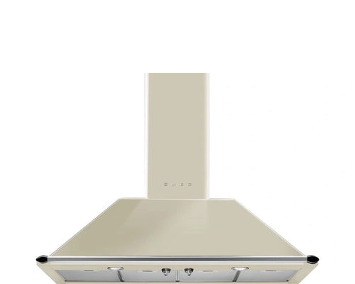 Smeg Built In Victoria Hood, 110 cm, Chimney, KT110PE