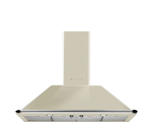 Smeg Built In Victoria Hood, 110 cm, Chimney, KT110PE