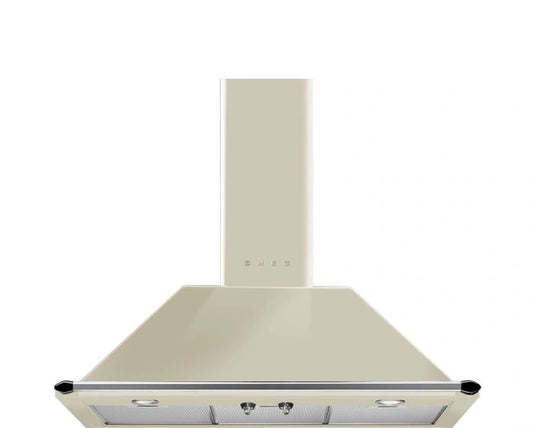 Smeg Victoria Aesthetic Built In Hood, 90cm, KT90PE