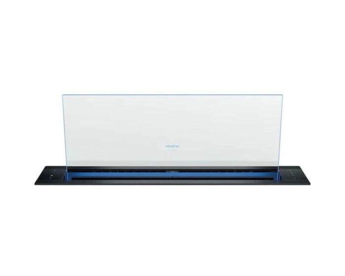 Load image into Gallery viewer, Siemens Home Connect Built In Downdraft Chimney Hood, 80cm, LD88WMM66B
